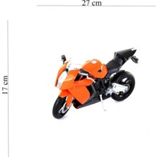 Welly 1:10 1190 Rc8 Model Motosiklet