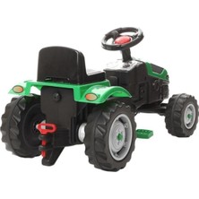 EC Shop Myhediyelik Pilsan Actıve Traktör Pedallı 8693461073144