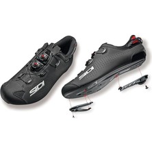 Sidi Shot2 Siyah Yol Ayakkabısı Siyah-39