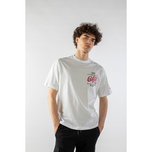 Don Q Shot Erkek Custom Baskılı Oversize Kısa Kollu T-Shirt