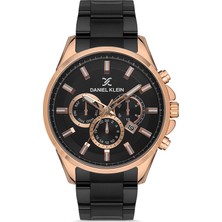 Daniel Klein Çelik Kordon Erkek Kol Saati