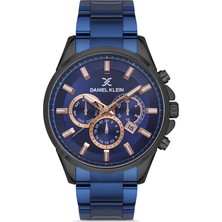 Daniel Klein Çelik Kordon Erkek Kol Saati