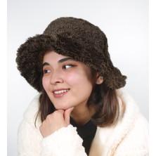 Harika Peluş Fabrikası  Peluş Bucket Şapka