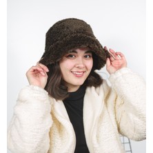 Harika Peluş Fabrikası  Peluş Bucket Şapka