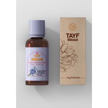 Tayf Bitkisel Soğuk Sıkım Keten Tohumu Yağı 50 ml