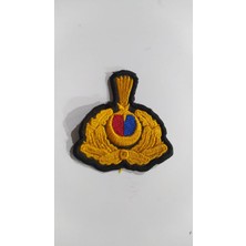 UZMAN ASKERİ KANTİN MALZEME Jandarma Asayiş Subay Kokartı