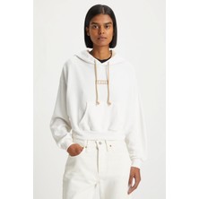 Graphic Laundry Hoodie