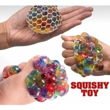 İbokan Squishy & Filede Beyin Top