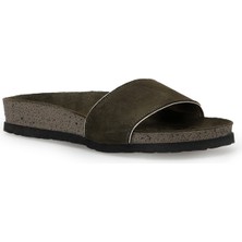Nine West Jomellı 2fx Haki Kadın Terlik