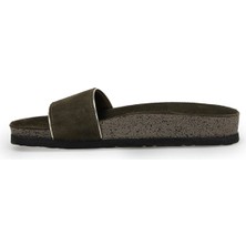 Nine West Jomellı 2fx Haki Kadın Terlik