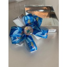 Queen Aksesuar Sindirella  Kız Çocuk Bebek  Doğum Günü Hediye  Pensli Toka