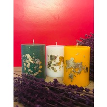 Pukka Candles Baton Mum Set 3 Lü