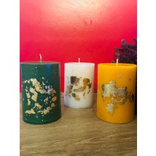 Pukka Candles Baton Mum Set 3 Lü