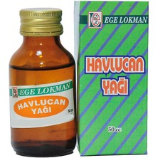 Ege Lokman Havlıcan Yağı 50 cc