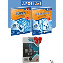 Apotemi Yayınları  Matematik Türev-Trigonometri Set