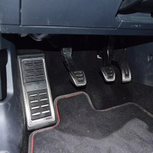 Yıldız Tuning Volkswagen Golf 7.5 Manuel  Pedal Seti Geçmeli 2017-2020