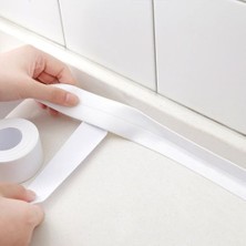 WHB Banyo Küvet Lavabo Tezgah Su Sızdırmaz Kenar Bant - 3,2 M x 38 mm