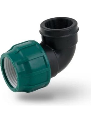 Poelsan Kablin Iç Diş Dirsek 63 Lük 8366