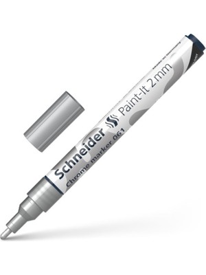 Schneider Paint-It 061 Krom Marker 2 mm 1 Adet