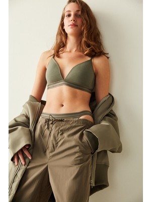 Penti Haki Desteksiz Pedli Sütyen