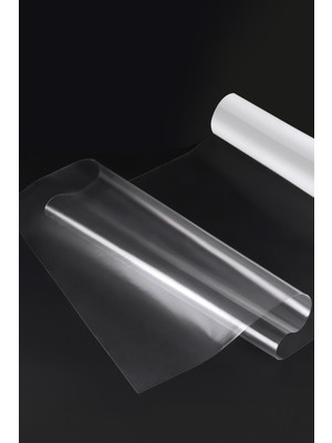 ŞEFFAF YAPIŞKANLI FOLYO 100 CM X 7 METRE