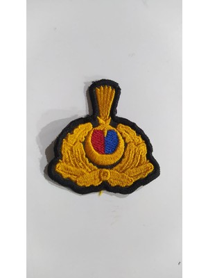 UZMAN ASKERİ KANTİN MALZEME Jandarma Asayiş Subay Kokartı