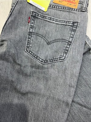 511™ Slim Erkek Jean Pantolon - Great Grey