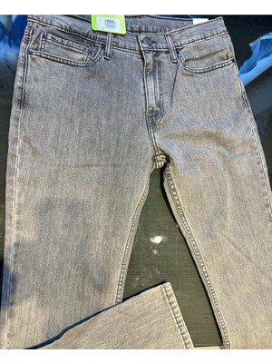 511™ Slim Erkek Jean Pantolon - Great Grey