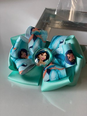 Queen Aksesuar Yasmin  Kız Çocuk Bebek  Doğum Günü Hediye  Pensli Toka