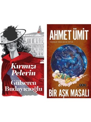 Kırmızı Pelerin - Bir Aşk Masalı