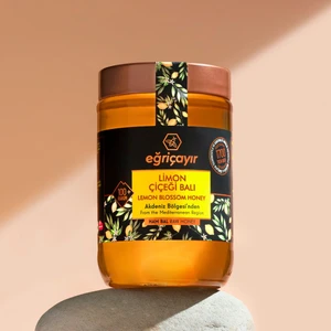 Limon Çiçeği Balı  850 gr