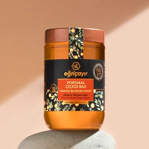 Portakal Çiçeği Balı  850 gr