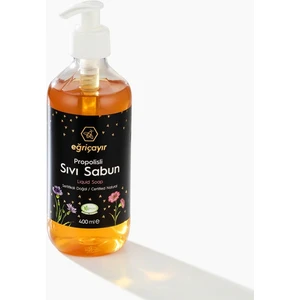 Propolisli Sıvı Sabun  400 ml