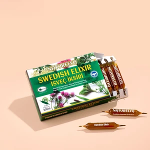 Naturelya Organik İsveç İksiri 20 Ampül