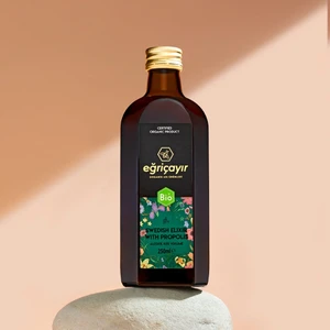 Organik Alkollü İsveç İksiri 250ml