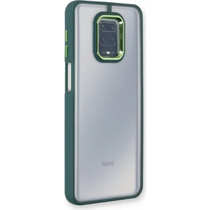 Xiaomi Redmi Note 9s Kılıf Dora Drabe Korumalı Silikon