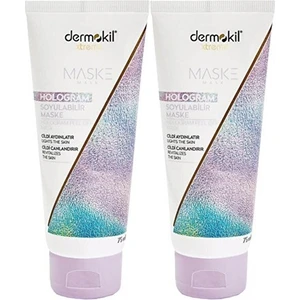 Hologram Soyulabilir Yüz Maskesi 75 Ml X 2 Adet