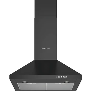 DVP6C460 Siyah Duvar Tipi Davlumbaz