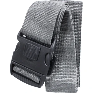 Metr'o Polo Valiz Bavul Çanta Emniyet Kemeri, Kilitli