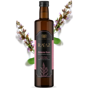 Adaçayı Hidrosolü %100 Saf 250 ml Salvia Sclare