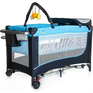 Baby Plus Play- Sleep Park Yatak