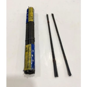 Hermes Düz Kıl Testere Ucu Kıl Testere Bıçagı 100 Adet