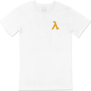 Half Life Cep Logolu Tişört
