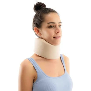 Sünger Boyunluk Plastik Destekli