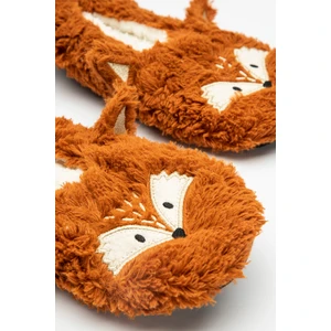 Sevimli Tilki Patik Çorap