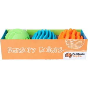Fat Brain Toys Renkli Duyusal Toplar