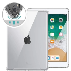 Ipad 9. Nesil 8. Nesil 10.2 Inç Uyumlu Şeffaf Silikon Kılıf Anti Shock Koruyucu Tablet Kılıfı