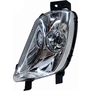 9670528380 Araba Ön Tampon Sol Sis Farları Montaj Sis Lambası Ampul ile Peugeot 308 408 308SW 308CC (Yurt Dışından)
