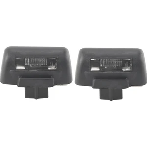 Araba Numarası Plaka Işık Lambası Ford Transit Mk5 Mk6 Mk7 4388111 İçin Fit (Yurt Dışından)