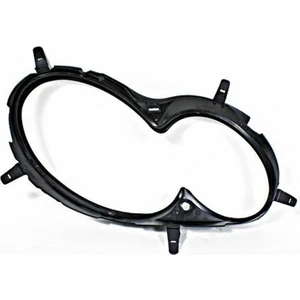 209 826 0291 Araba Sağ Ön Far Camı Kapağı Düzeltir Şerit Far Sızdırmazlık Şeridi Conta Benz W209 Clk 2003-2009 (Yurt Dışından)